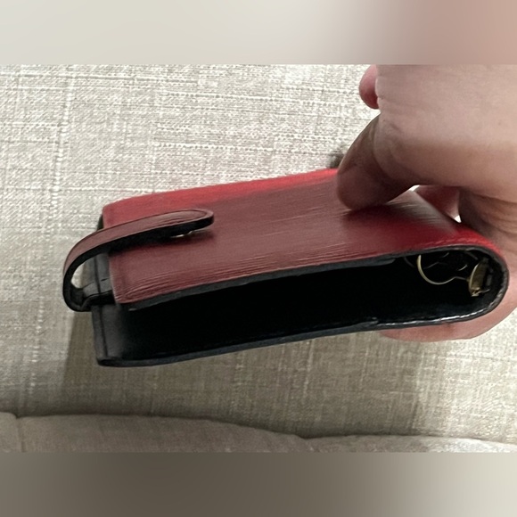 Louis Vuitton EPI Agenda Medium Ring - Picture 5 of 9